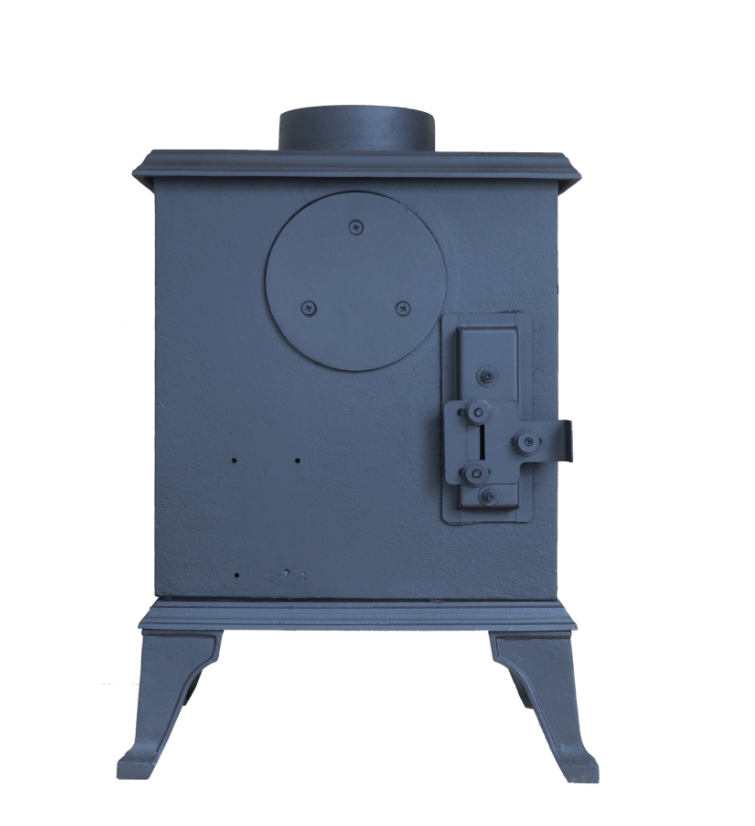 Multi-Functional Wood Cookstove