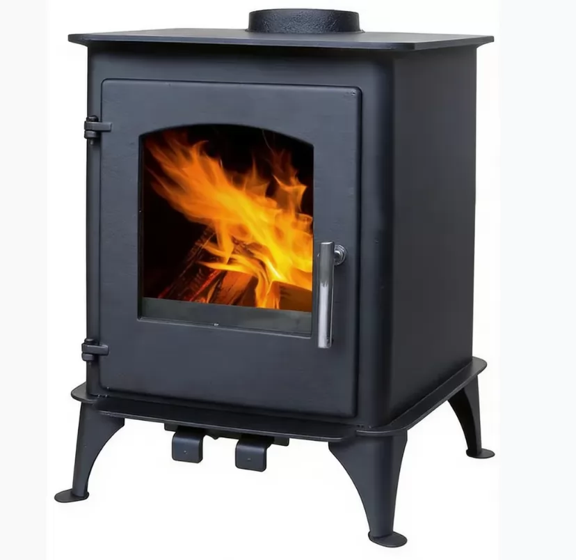 Wood Burning Fireplace Insert