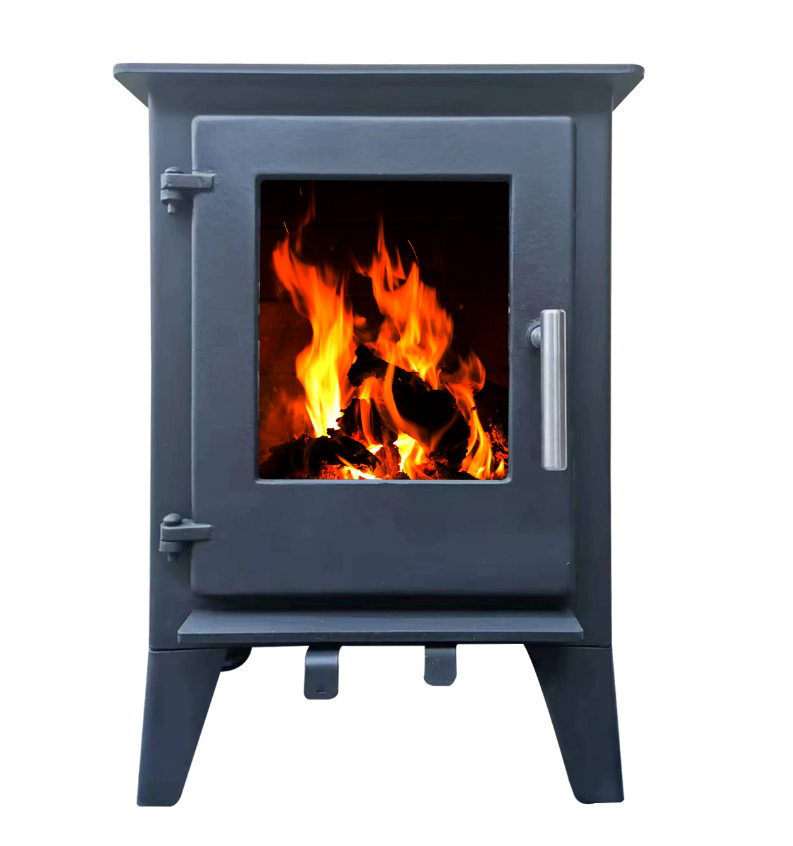 Steel Plate Wood Stove