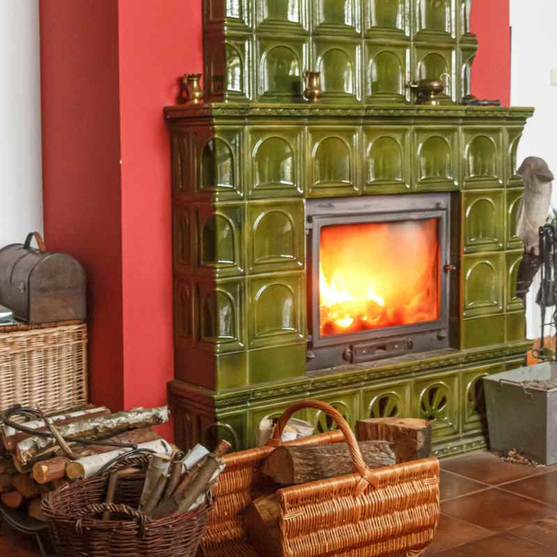 Inset Cassette Stoves
