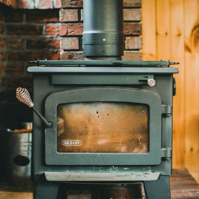 Traditional Cast Iron Stoves