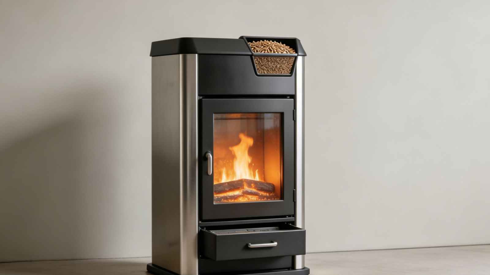 Pellet Stoves