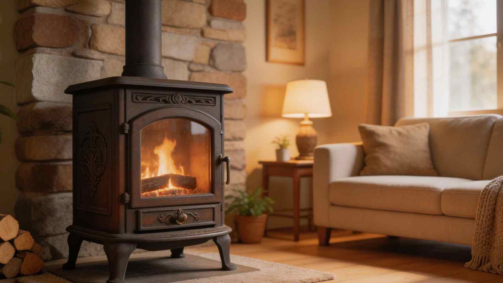 Freestanding Wood Stoves