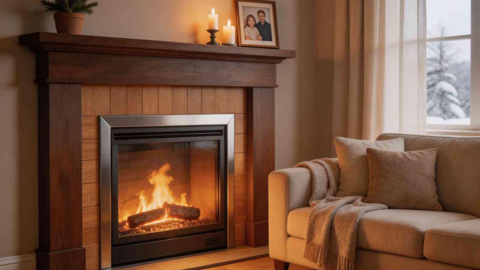 Fireplace Inserts
